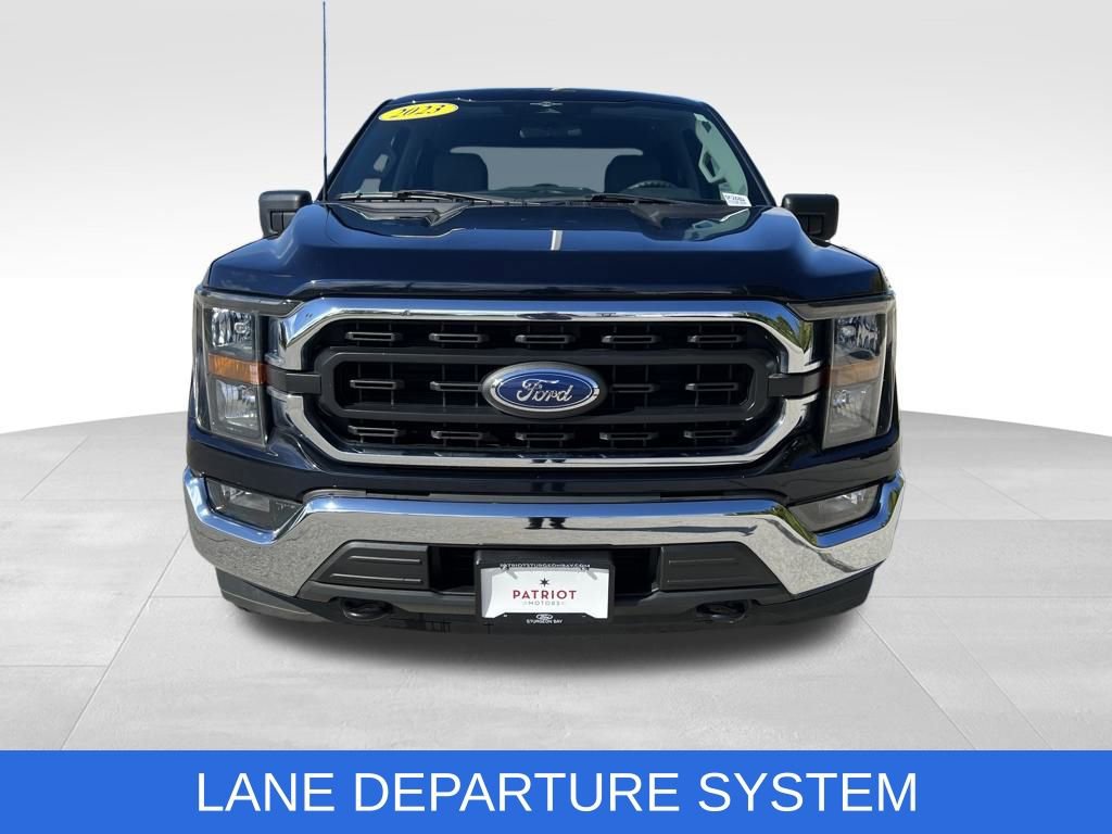 Certified 2023 Ford F150 XLT image 12