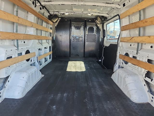 Certified 2023 Ford Transit 250 Low Roof AWD w/ Exterior Upgrade Package image 22