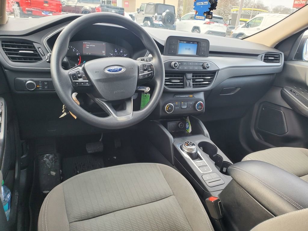 Certified 2020 Ford Escape S image 7
