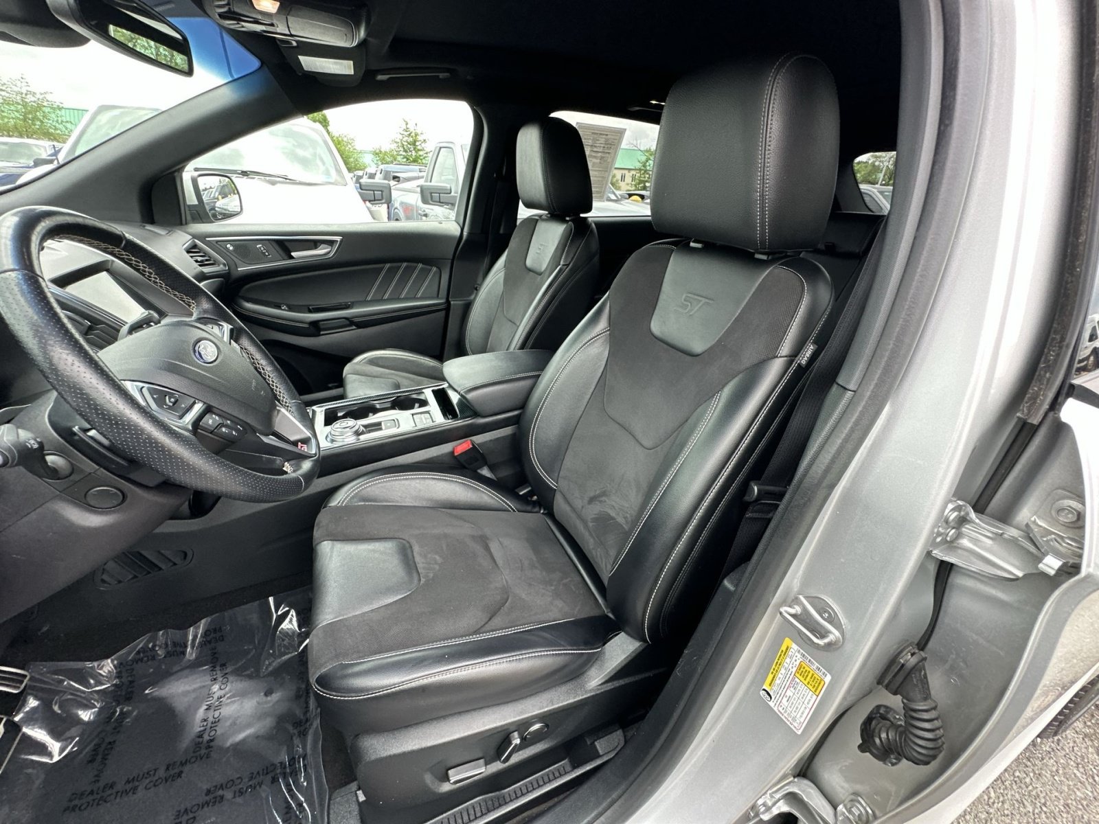 Certified 2019 Ford Edge ST w/ Equipment Group 401A AWD/4WD image 21