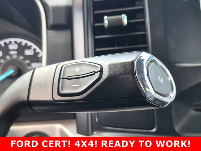 Certified 2022 Ford F150 XL w/ Trailer Tow Package AWD/4WD image 20