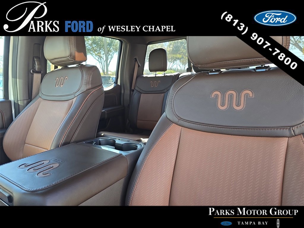 Certified 2025 Ford F250 King Ranch w/ Tremor Off-Road Package image 22