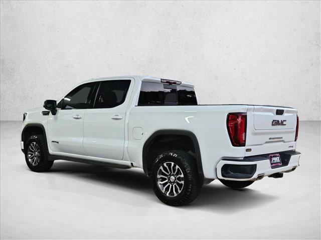 Used 2023 GMC Sierra 1500 AT4 w/ AT4 Premium Package AWD/4WD image 9