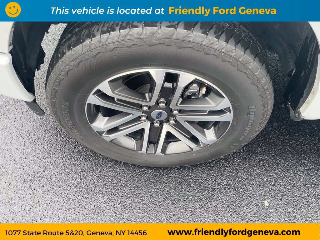 Certified 2023 Ford F150 XL w/ STX Appearance Package AWD/4WD image 9