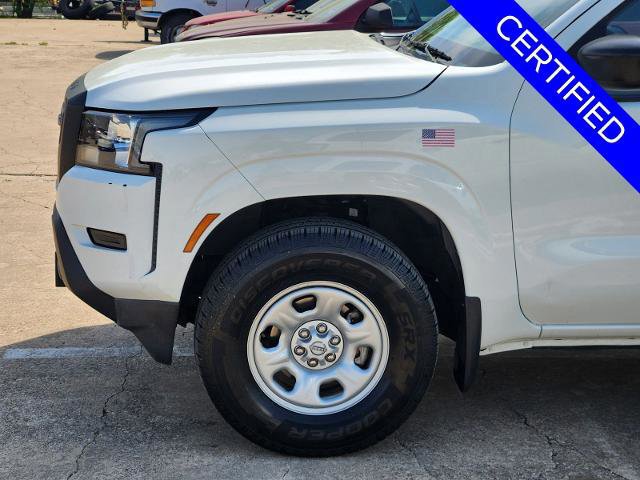 Used 2022 Nissan Frontier S w/ Technology Package image 8