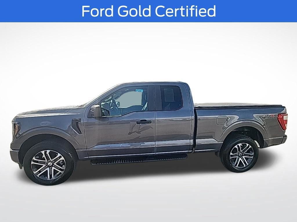 Certified 2023 Ford F150 XL w/ STX Appearance Package image 2
