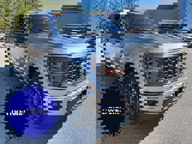 Certified 2024 Ford F150 STX image 2