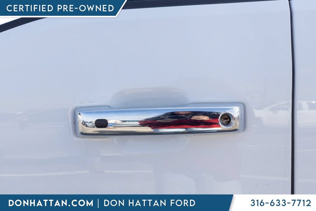 Certified 2022 Ford F150 XLT w/ Equipment Group 302A High AWD/4WD image 31