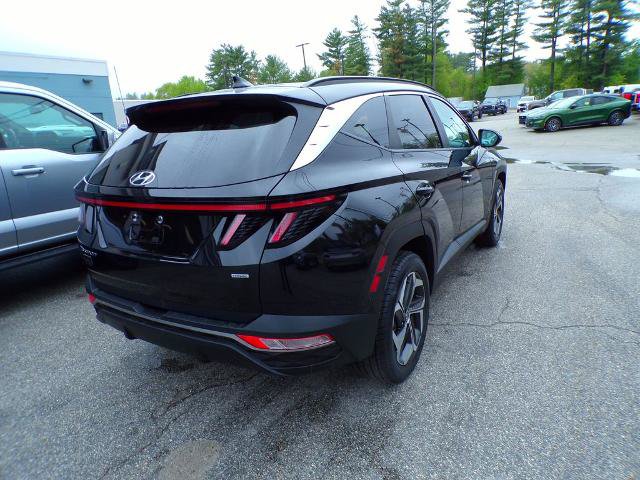 Used 2024 Hyundai Tucson SEL w/ Convenience Package AWD/4WD image 10