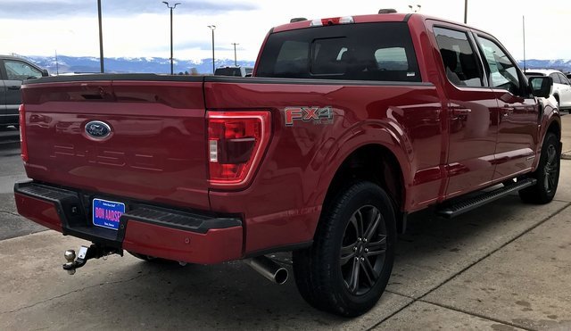 Certified 2022 Ford F150 XLT w/ Equipment Group 302A High image 26