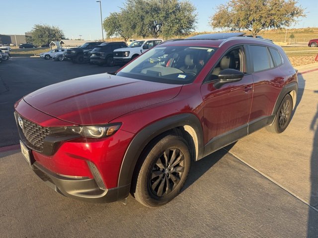 Used 2024 MAZDA CX-50 AWD 2.5 S w/ Cargo Package image 7