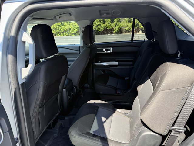 Certified 2023 Ford Explorer XLT AWD/4WD image 19