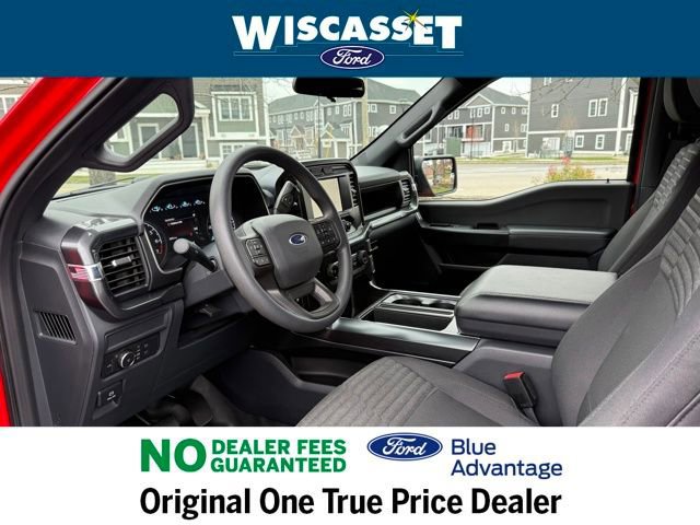 Certified 2022 Ford F150 XL w/ STX Appearance Package image 11