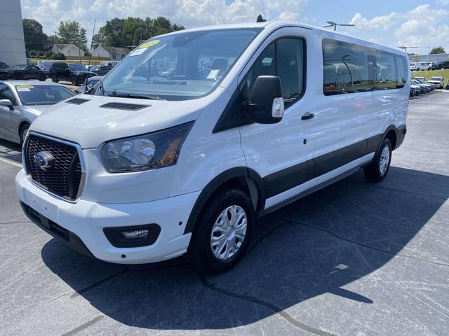 Certified 2024 Ford Transit 350 XLT RWD image 3