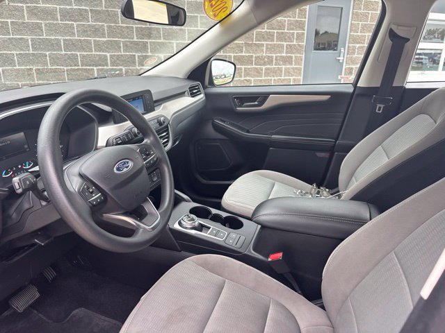 Certified 2022 Ford Escape S FWD image 17