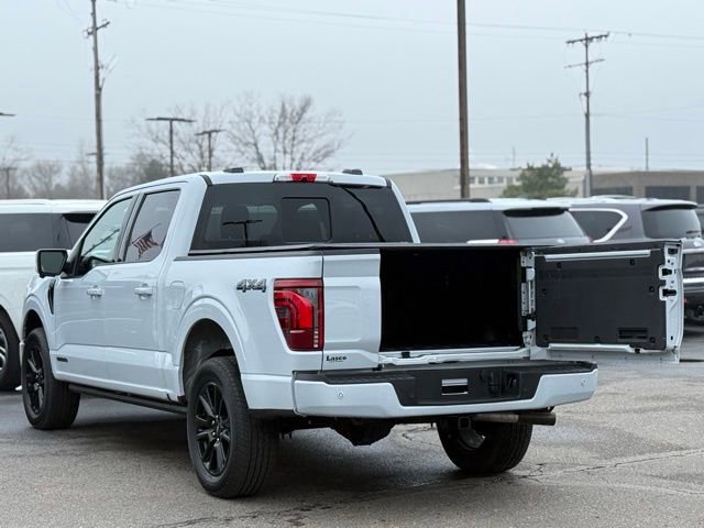 Certified 2025 Ford F150 Platinum AWD/4WD image 5