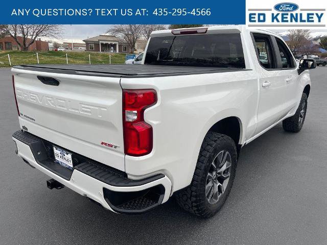 Used 2020 Chevrolet Silverado 1500 RST w/ All-Star Edition AWD/4WD image 29