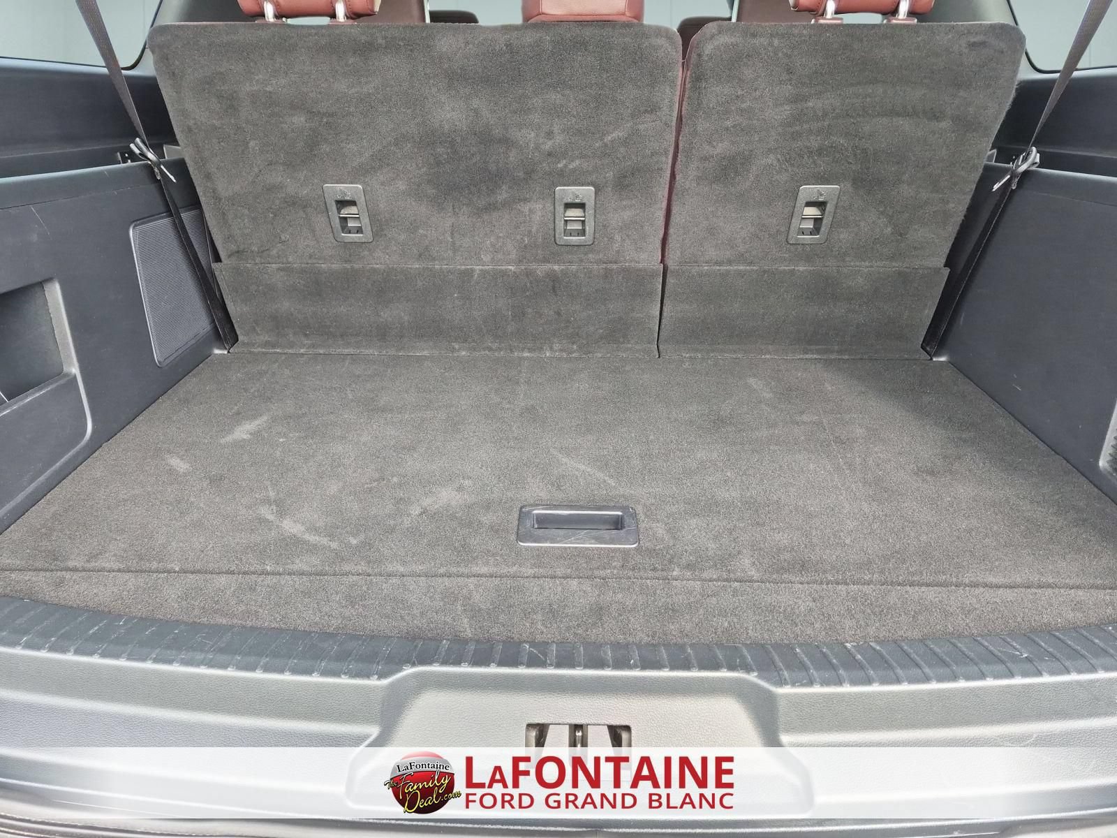 Certified 2023 Ford Expedition Max Limited AWD/4WD image 30