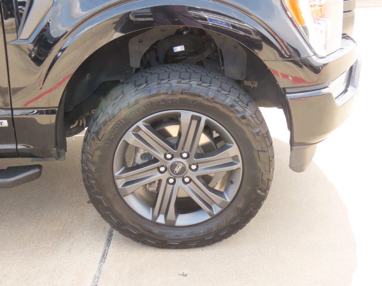 Certified 2023 Ford F150 XLT w/ Equipment Group 302A High AWD/4WD image 9