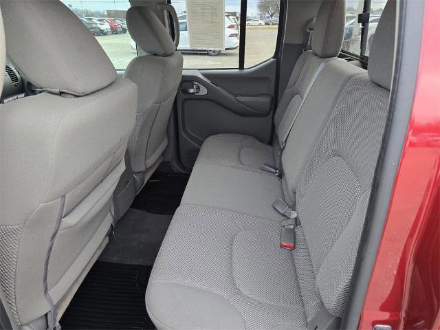 Used 2020 Nissan Frontier SV image 17