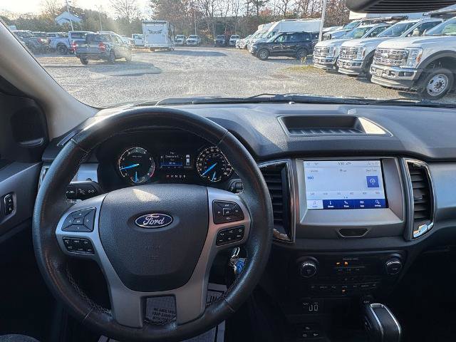 Certified 2022 Ford Ranger XLT w/ Equipment Group 301A Mid image 15