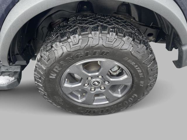 Certified 2021 Ford Bronco Big Bend image 7