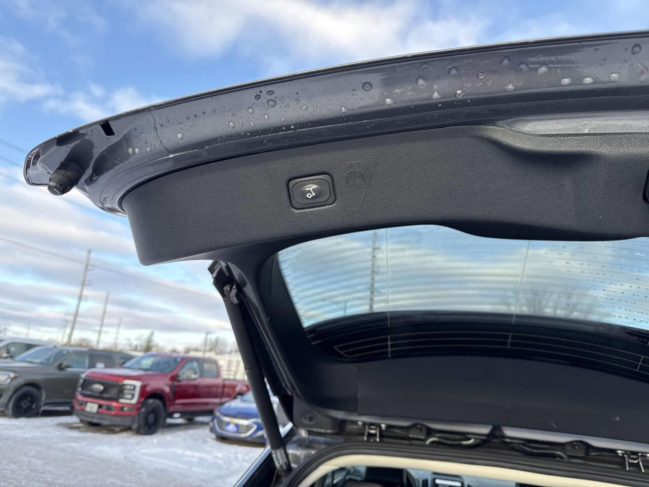 Certified 2022 Ford Edge SEL w/ Sport Appearance Package image 35