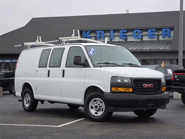 Used 2019 GMC Savana 2500 w/ Driver Convenience Package image 8