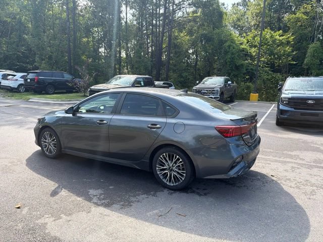 Used 2022 Kia Forte GT-Line FWD image 26