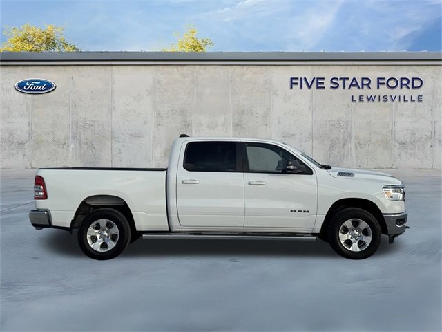 Used 2022 RAM 1500 Big Horn image 4