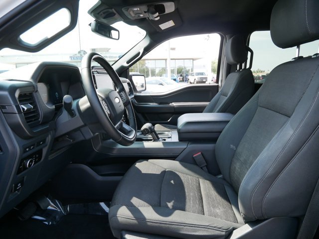 Certified 2024 Ford F150 XLT w/ Equipment Group 302A MID AWD/4WD image 7