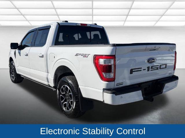 Certified 2021 Ford F150 Lariat w/ Equipment Group 502A High AWD/4WD image 10