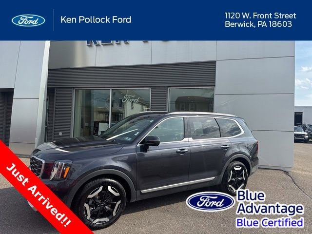 Used 2025 Kia Telluride S AWD/4WD image 1