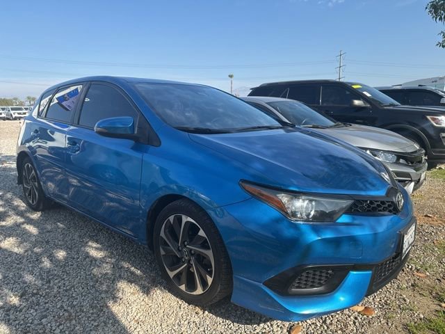 Used 2018 Toyota Corolla iM w/ Carpet Mat Package (TMS) image 4