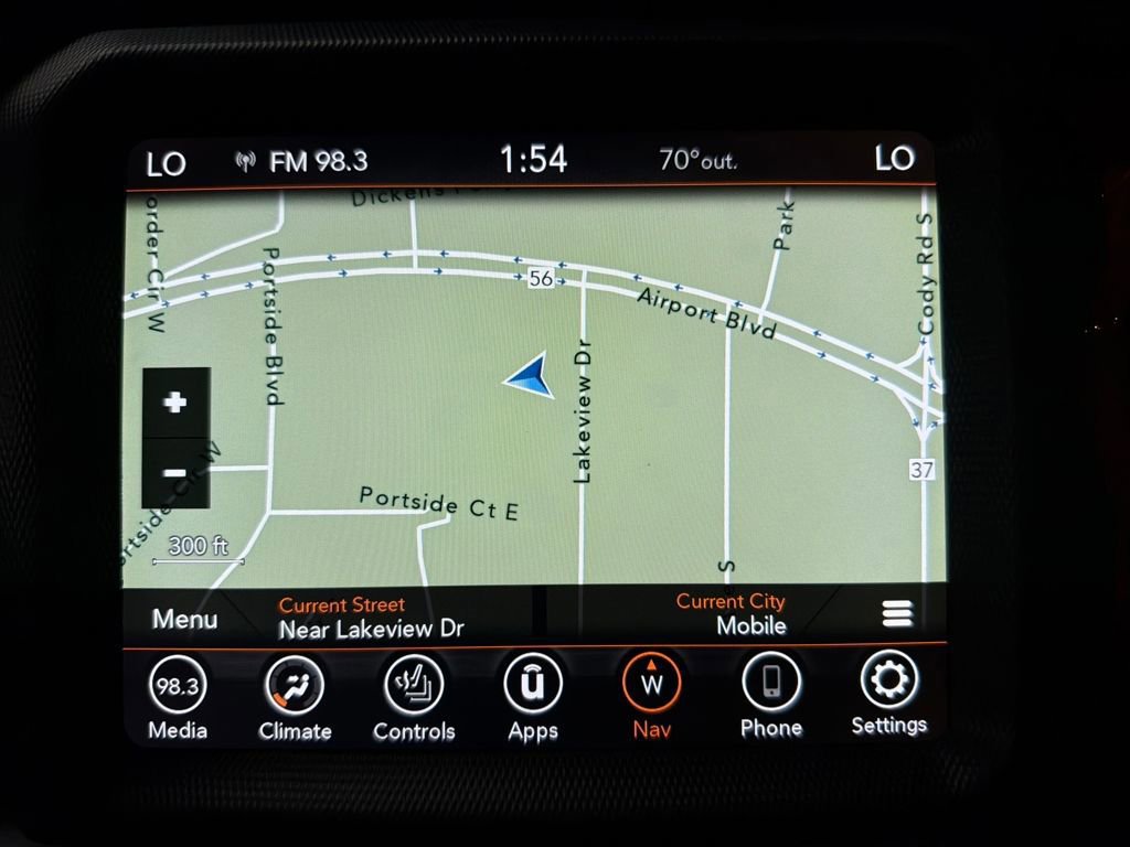 Used 2023 Jeep Wrangler Unlimited Rubicon w/ Cold Weather Group image 26