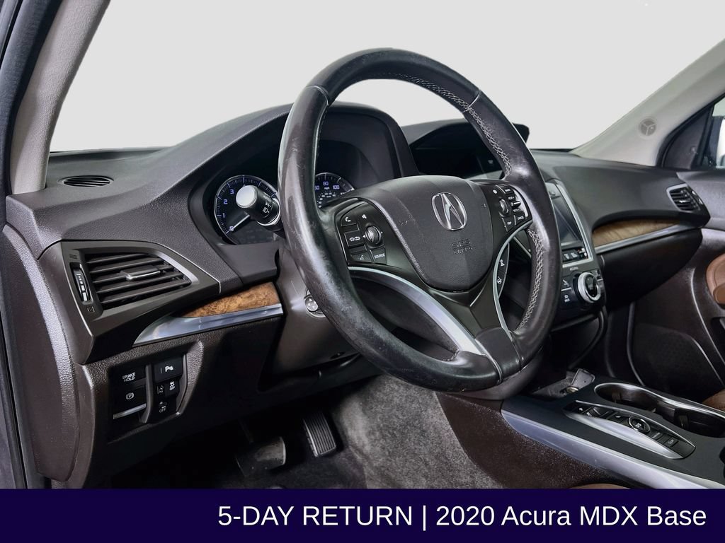 Used 2020 Acura MDX SH-AWD w/ Technology Package image 10