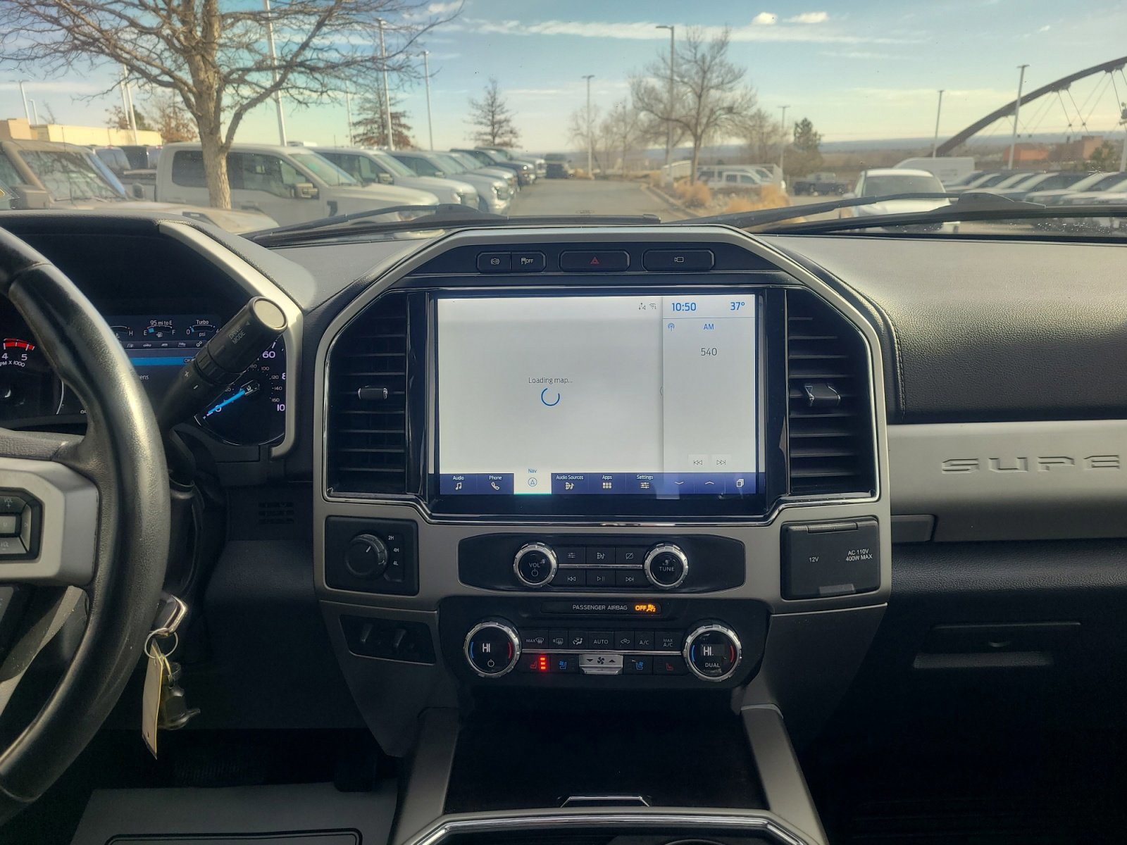 Certified 2022 Ford F350 Lariat image 12