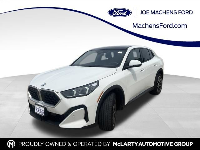 Used 2026 BMW X2 xDrive28i