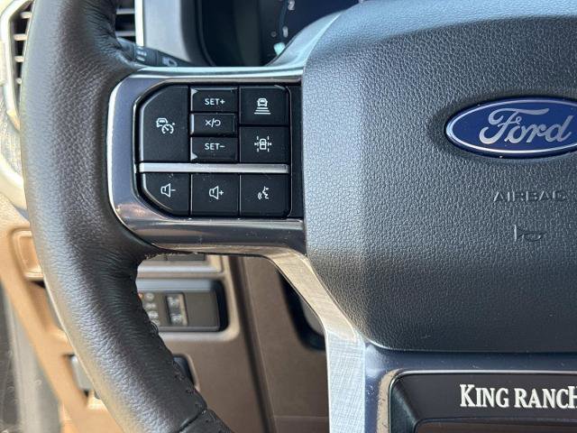 Certified 2024 Ford F150 King Ranch w/ FX4 Off-Road Package AWD/4WD image 23