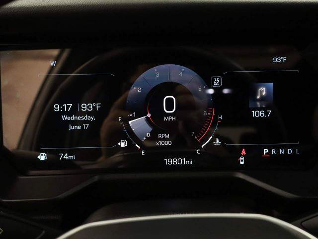 Used 2024 GMC Acadia Elevation FWD image 34