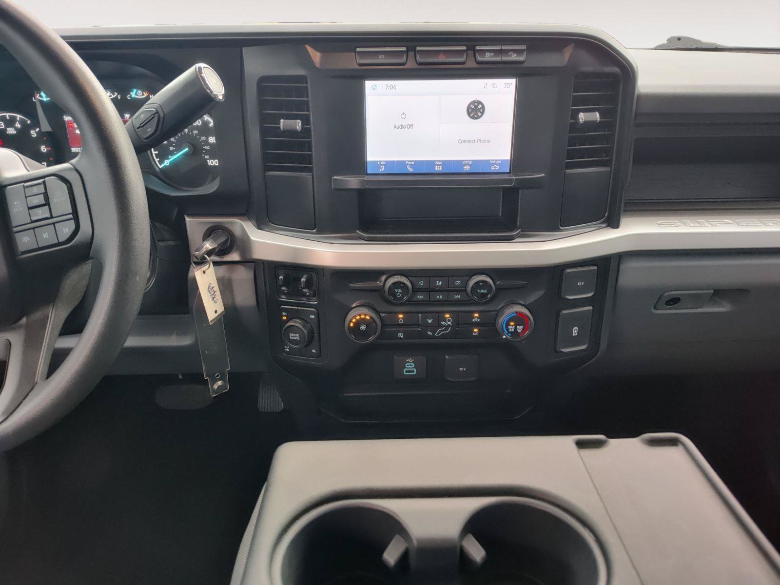 Certified 2024 Ford F250 XL w/ STX Appearance Package AWD/4WD image 11
