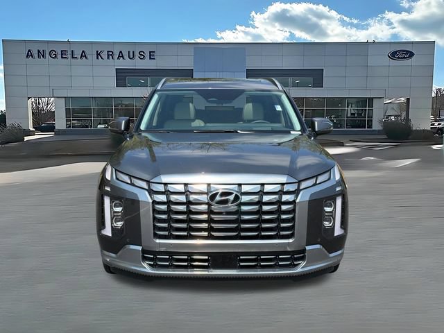 Used 2023 Hyundai Palisade Calligraphy AWD/4WD image 2