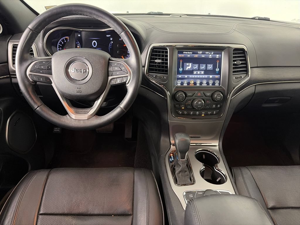 Used 2018 Jeep Grand Cherokee High Altitude AWD/4WD image 14