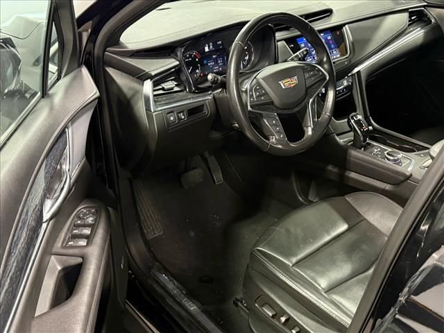 Used 2023 Cadillac XT5 Premium Luxury AWD/4WD image 10