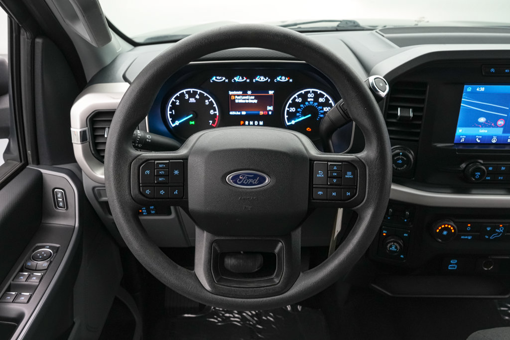 Certified 2021 Ford F150 XLT w/ XTR Package AWD/4WD image 14