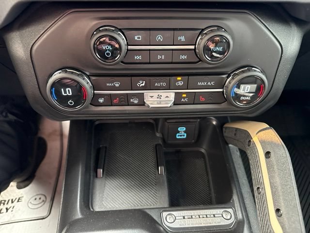 Certified 2025 Ford Bronco Badlands AWD/4WD image 25
