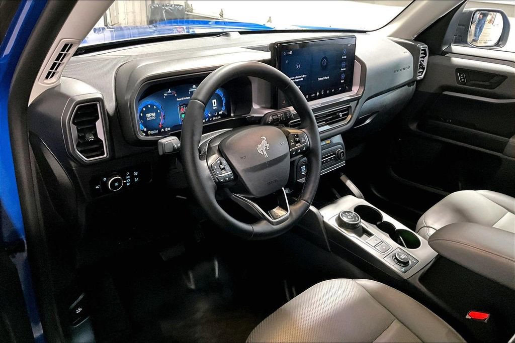 Certified 2025 Ford Bronco Sport Badlands AWD/4WD image 13