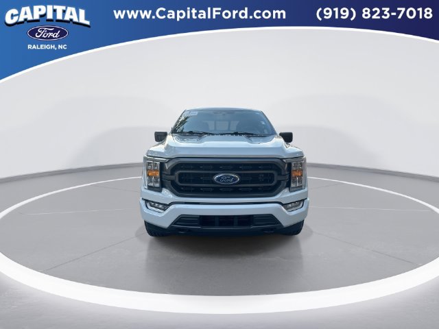 Certified 2023 Ford F150 XLT w/ Equipment Group 302A High AWD/4WD image 3