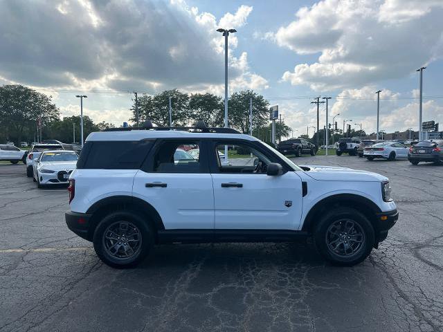 Certified 2023 Ford Bronco Sport Big Bend w/ Convenience Package AWD/4WD image 9