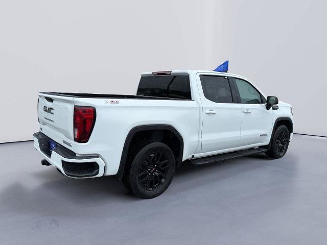 Used 2021 GMC Sierra 1500 Elevation w/ LPO, Elevation Black Package AWD/4WD image 5